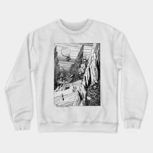 Perilous Journey Crewneck Sweatshirt